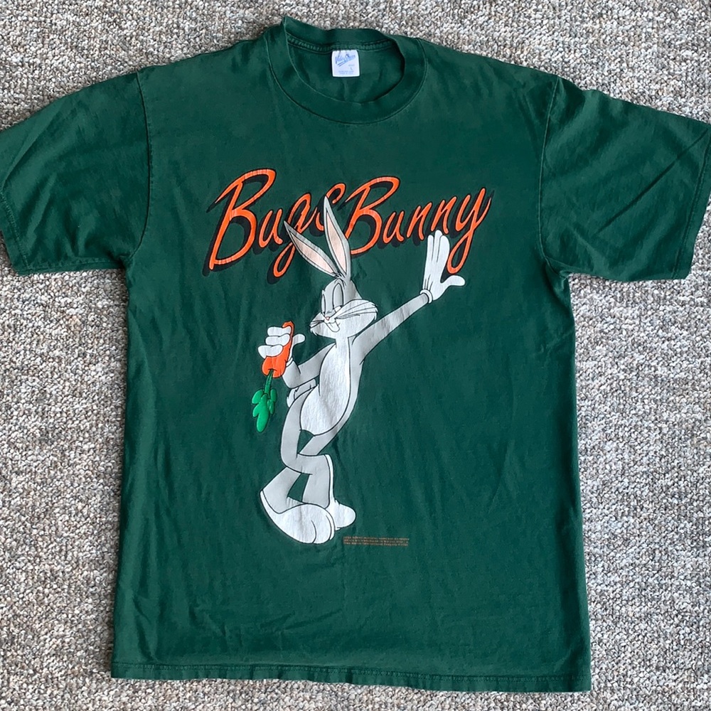 VINTAGE 1992 Looney Tunes Tee